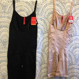 Spanx Sculpt Med/Large